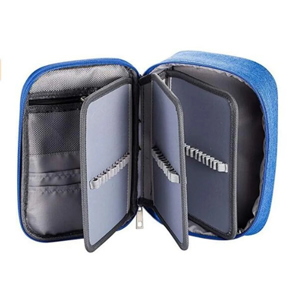 Trousse Organisateur XL 72 Compartiments JodgTech