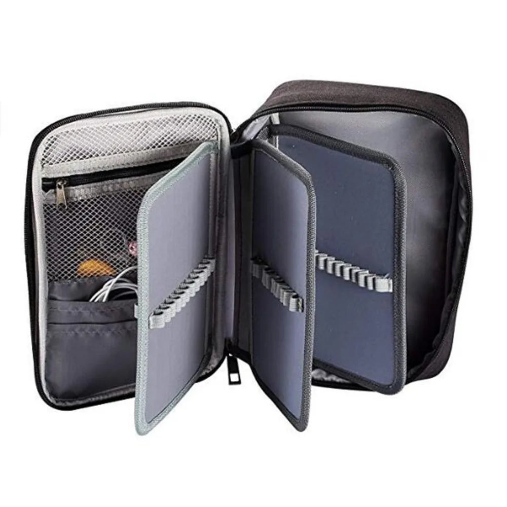 Trousse Organisateur XL 72 Compartiments JodgTech