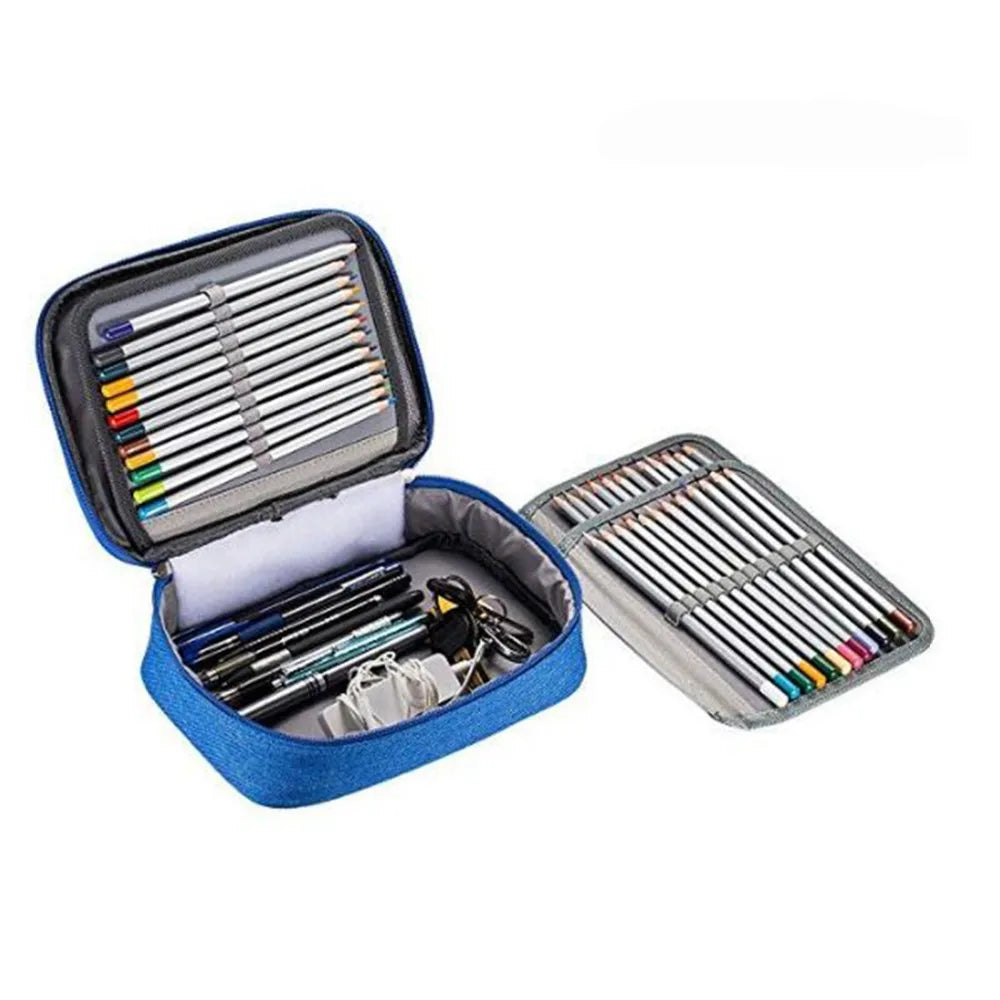Trousse Organisateur XL 72 Compartiments JodgTech