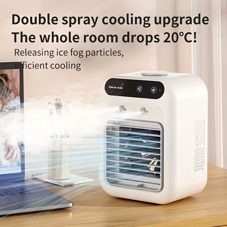 Mini Climatiseur USB de Bureau JodgTech