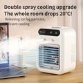 Mini Climatiseur USB de Bureau JodgTech