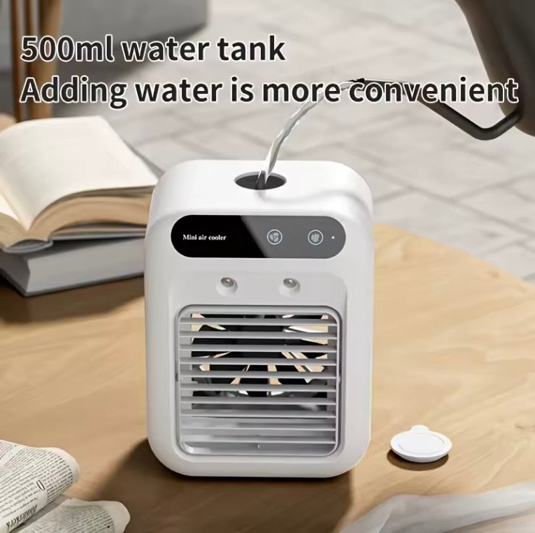 Mini Climatiseur USB de Bureau JodgTech