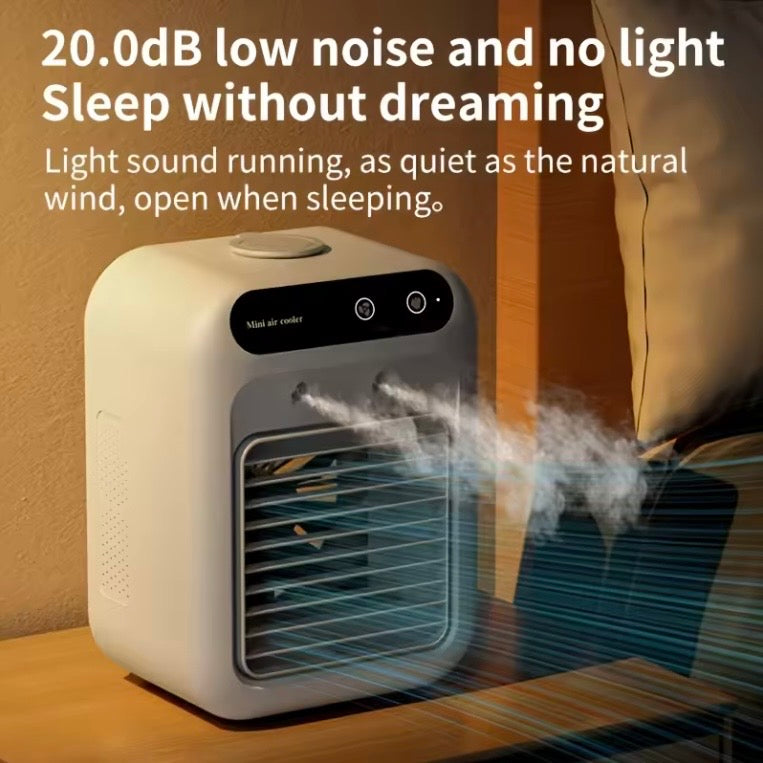Mini Climatiseur USB de Bureau JodgTech