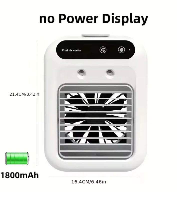 Mini Climatiseur USB de Bureau JodgTech
