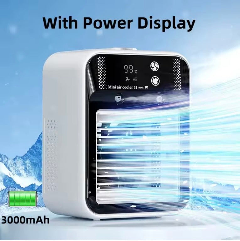 Mini Climatiseur USB de Bureau JodgTech