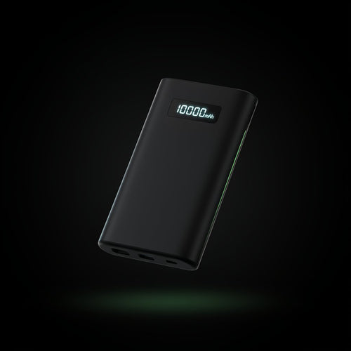 Batterie Externe Compacte 10000mAh Charge Rapide JodgTech