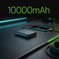 Batterie Externe Compacte 10000mAh Charge Rapide JodgTech