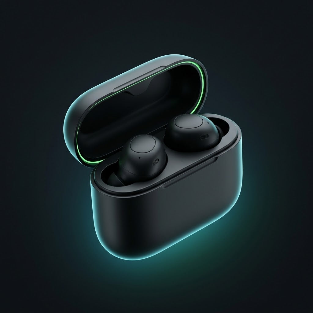 Écouteurs Sans Fil Bluetooth 5.3 Réduction de Bruit JodgTech
