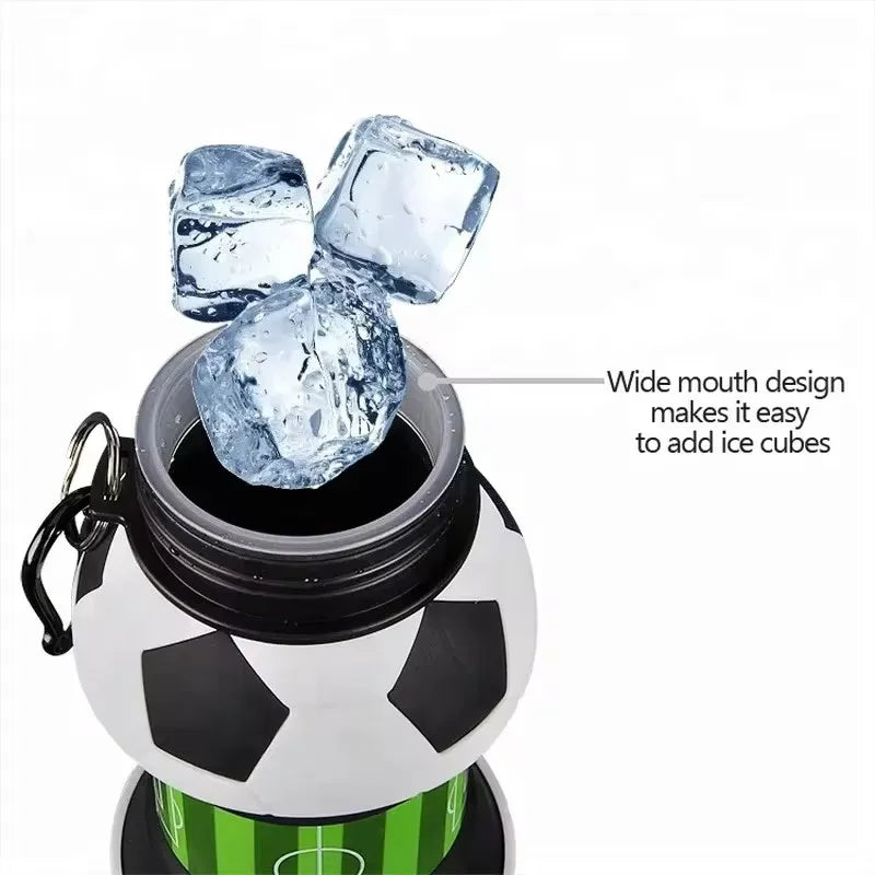 Gourde Pliable Sport Silicone JodgTech