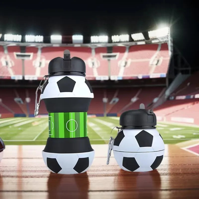 Gourde Pliable Sport Silicone JodgTech