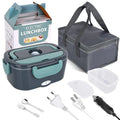 Gamelle Chauffante Électrique Rechargeable – Repas Chaud Partout