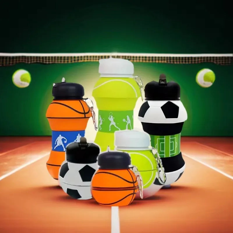 Gourde Pliable Sport Silicone JodgTech