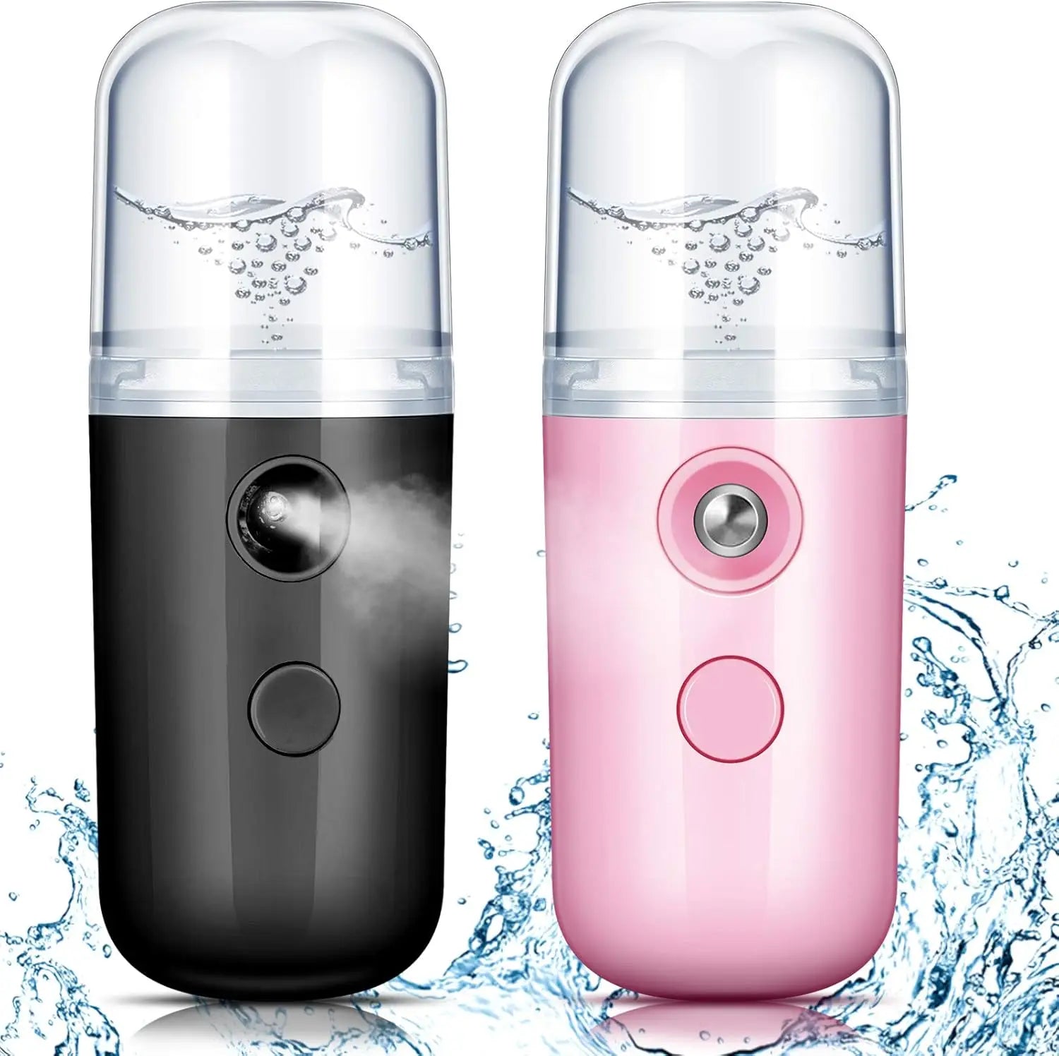 Brumisateur Visage USB Rechargeable JodgTech