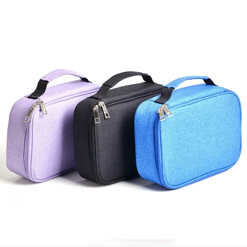 Trousse Organisateur XL 72 Compartiments JodgTech