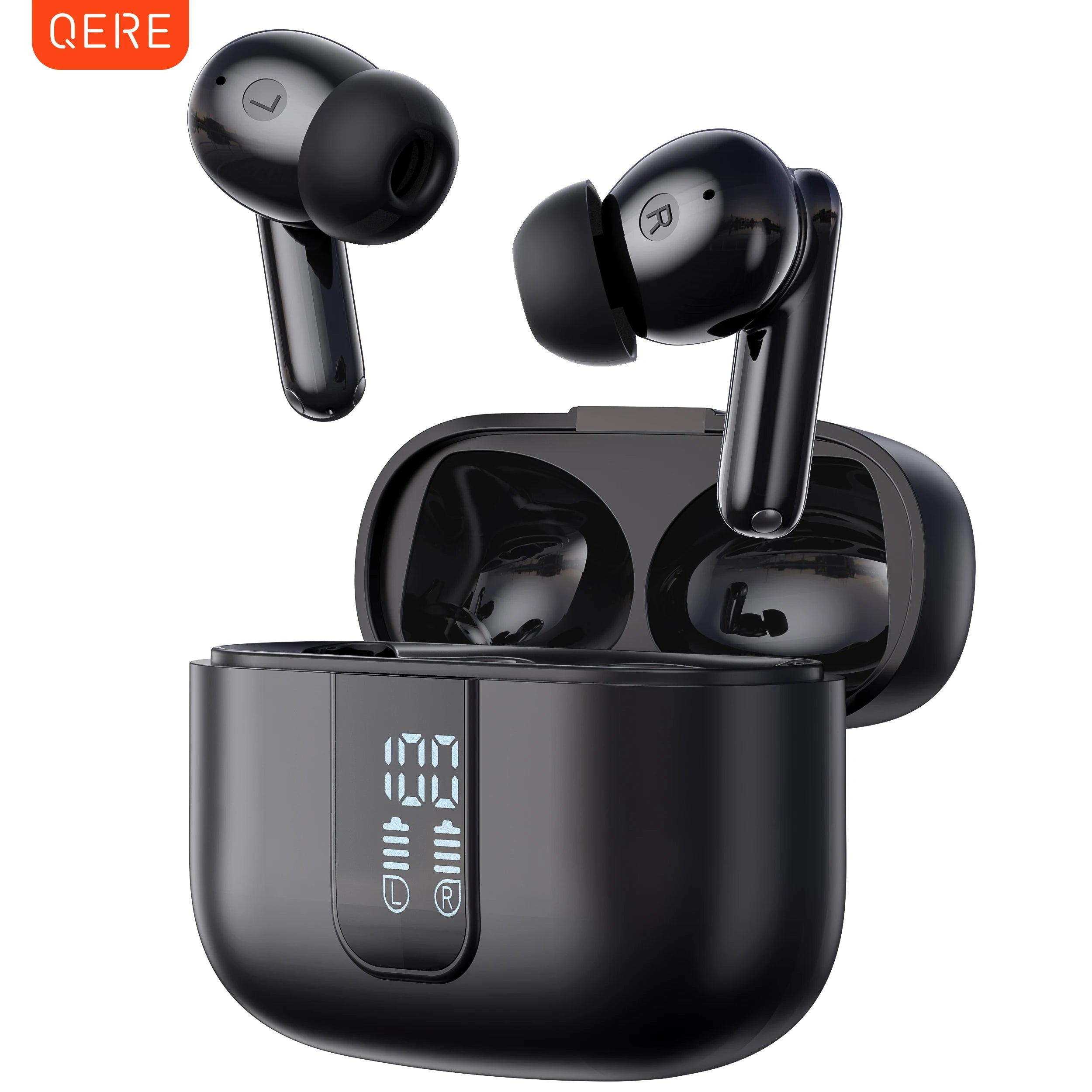 Écouteurs Sans Fil Bluetooth 5.3 Réduction de Bruit JodgTech